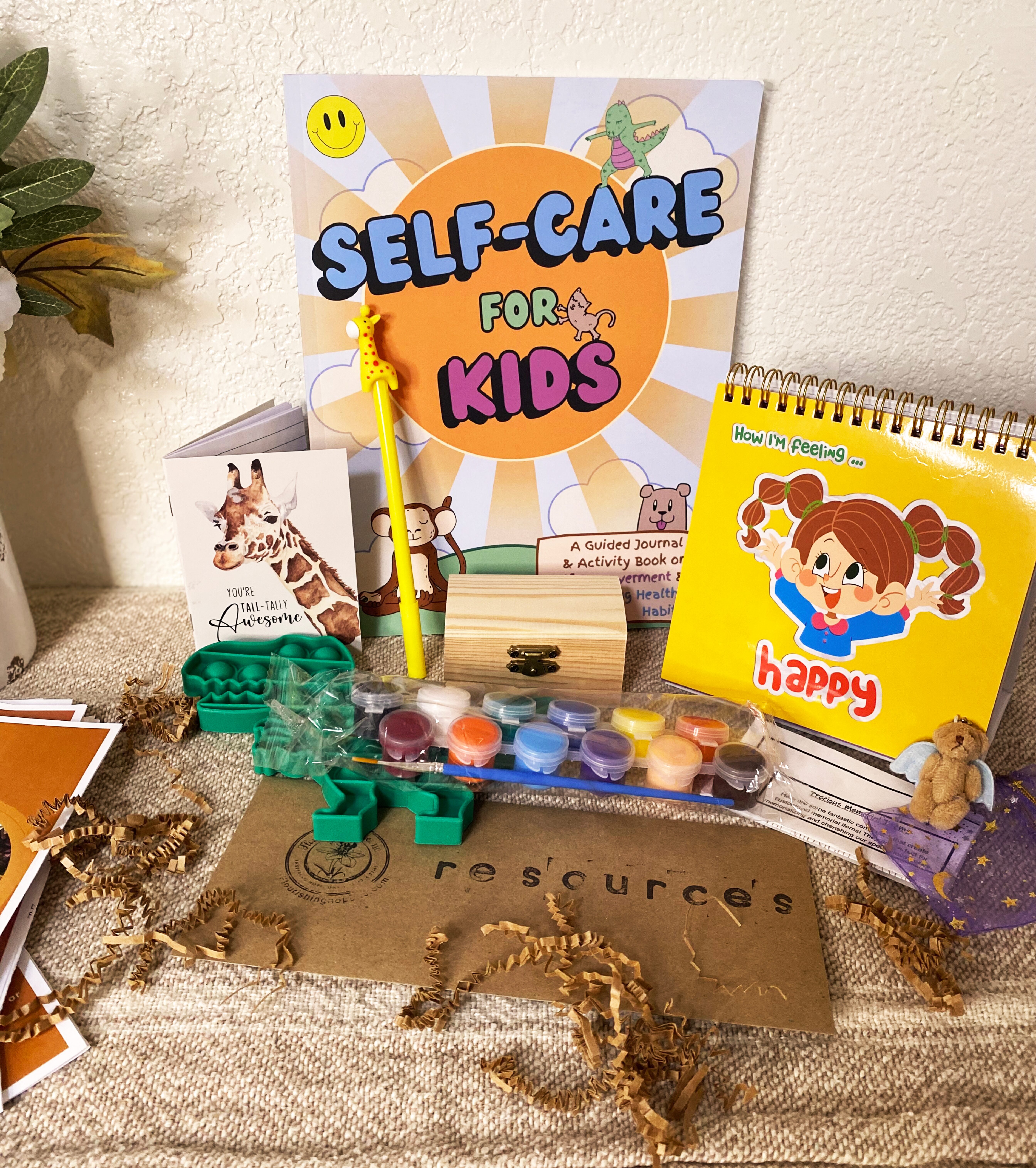 Children's Grief Box