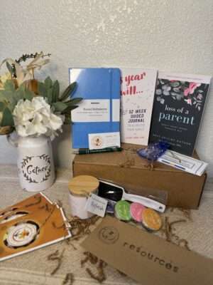 Grief Box - Rebuilding