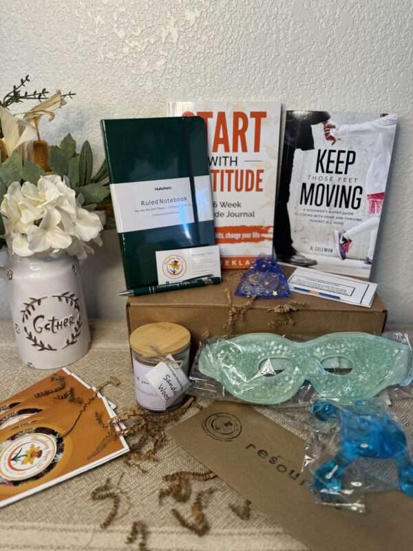 Grief Box - Moving Forward